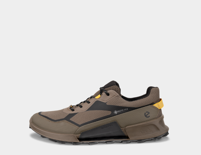 کتانی مردانه کوهنوردی اکو دانمارک ECCO BIOM 2.1 X MOUNTAIN - قهوه ای